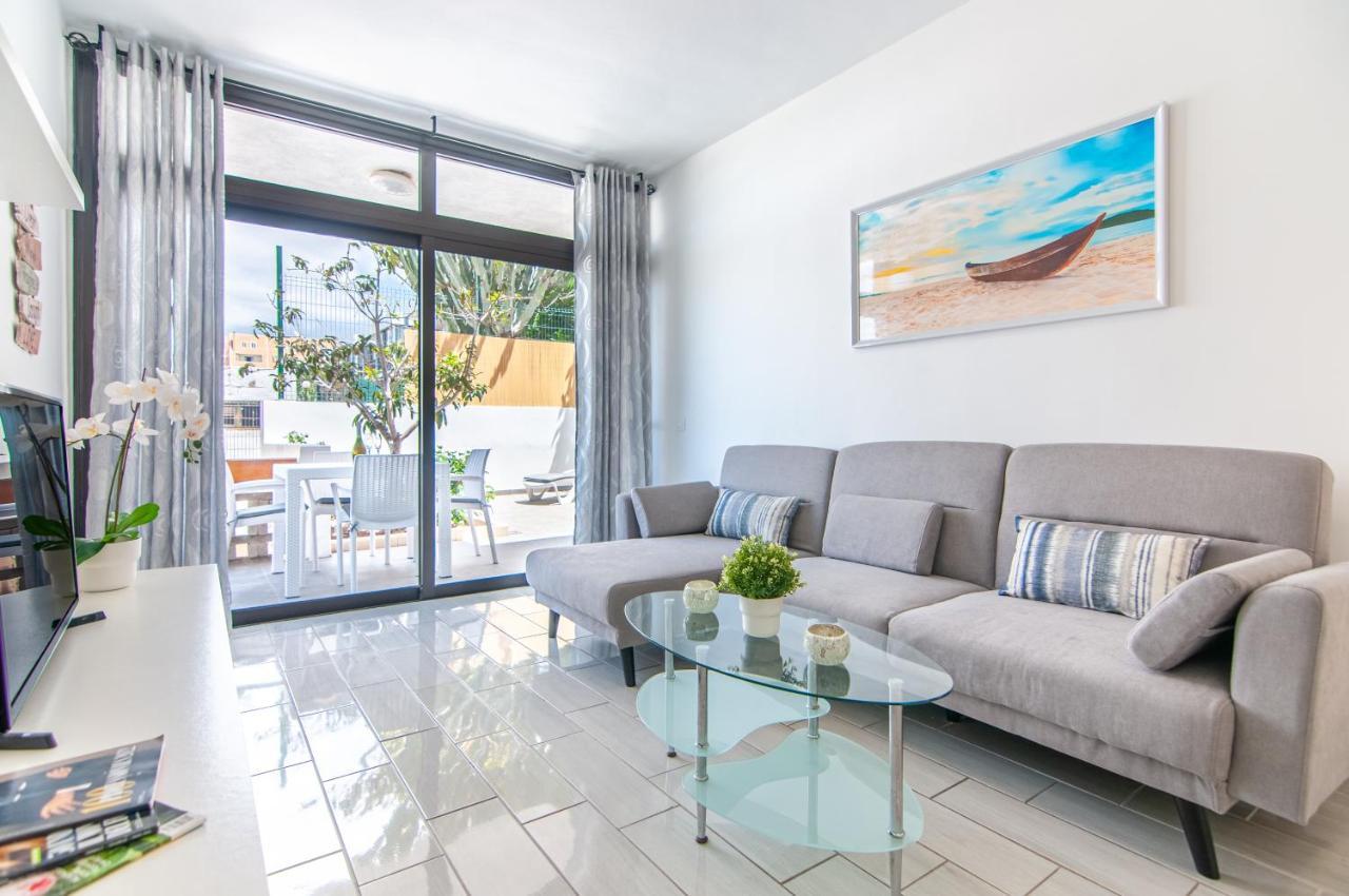 Central 2 Bedroom Apartment Playa De Las Americas المظهر الخارجي الصورة