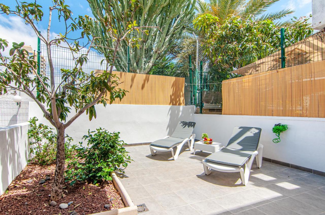 Central 2 Bedroom Apartment Playa De Las Americas المظهر الخارجي الصورة