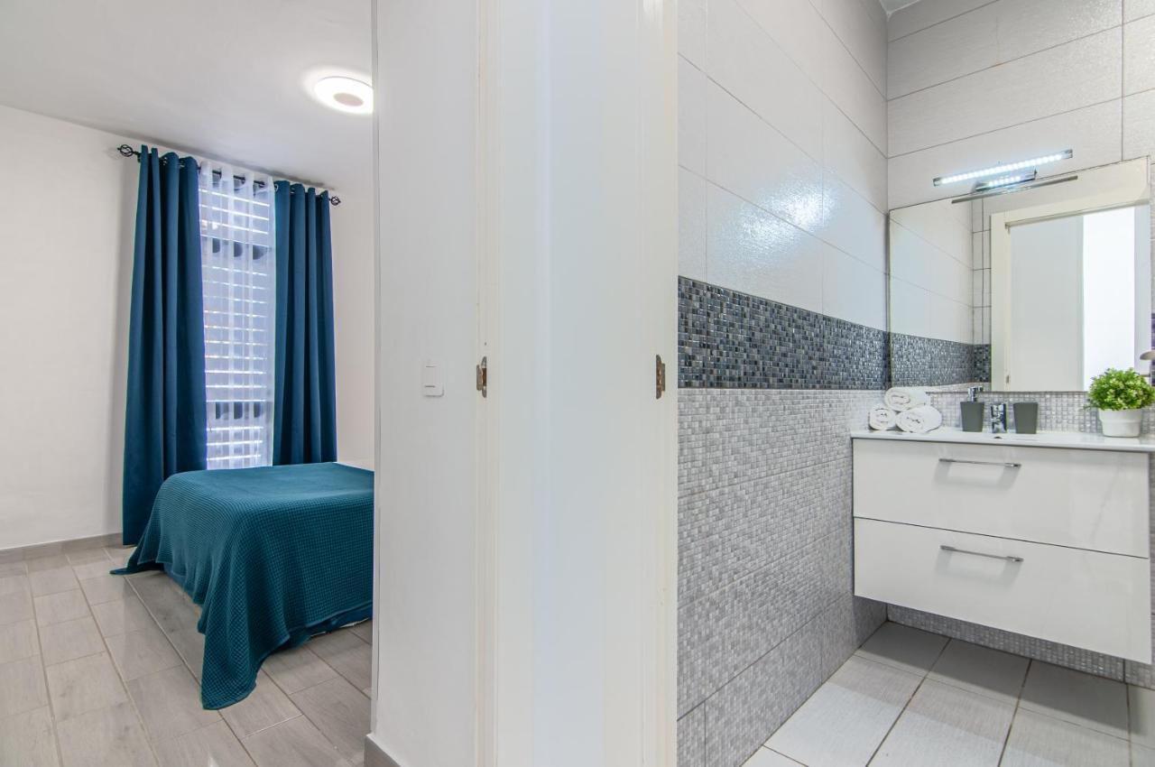 Central 2 Bedroom Apartment Playa De Las Americas المظهر الخارجي الصورة