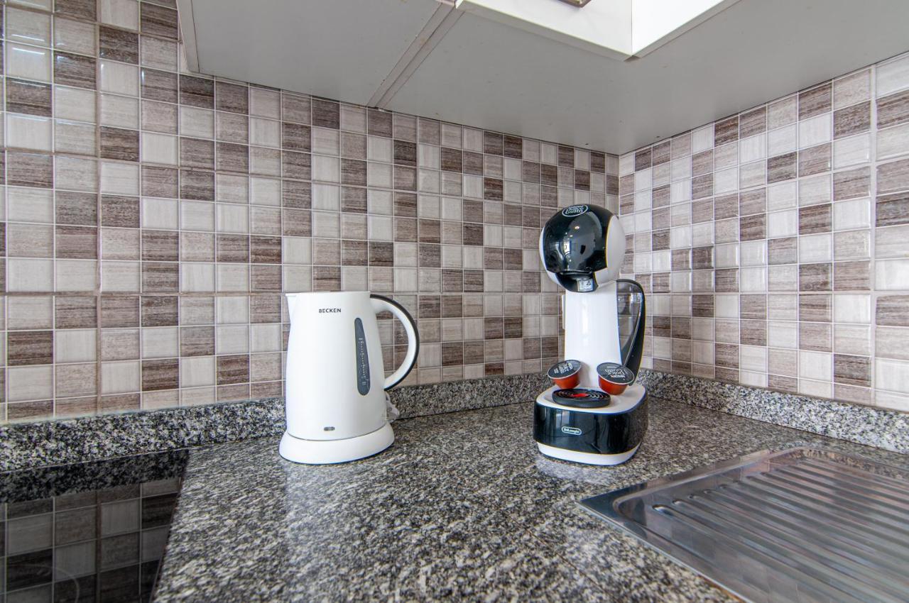 Central 2 Bedroom Apartment Playa De Las Americas المظهر الخارجي الصورة