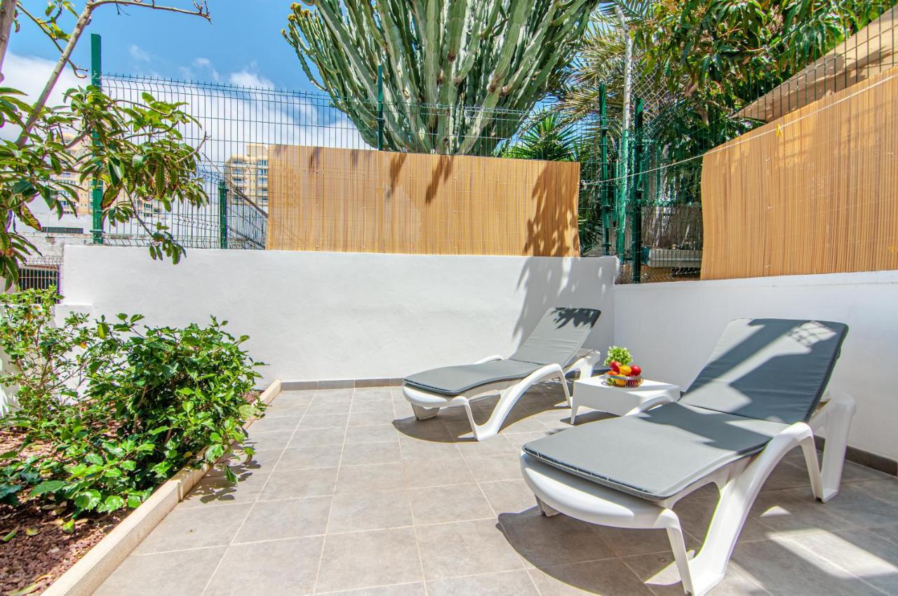Central 2 Bedroom Apartment Playa De Las Americas المظهر الخارجي الصورة