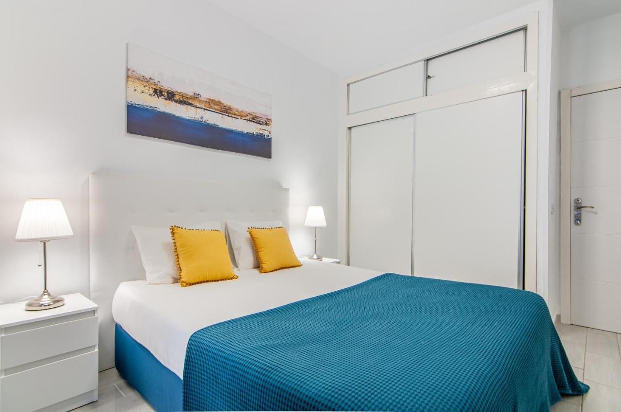 Central 2 Bedroom Apartment Playa De Las Americas المظهر الخارجي الصورة