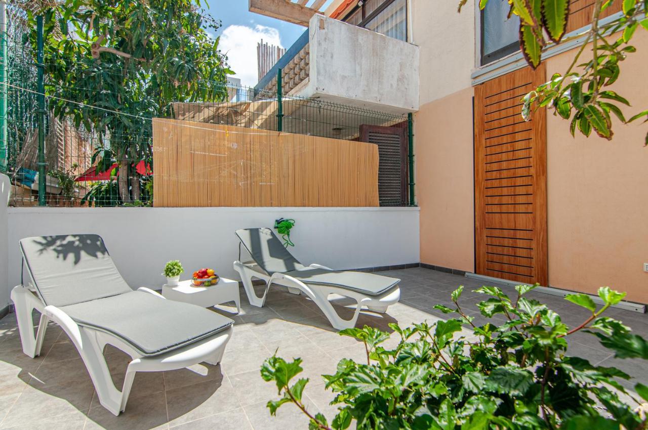 Central 2 Bedroom Apartment Playa De Las Americas المظهر الخارجي الصورة