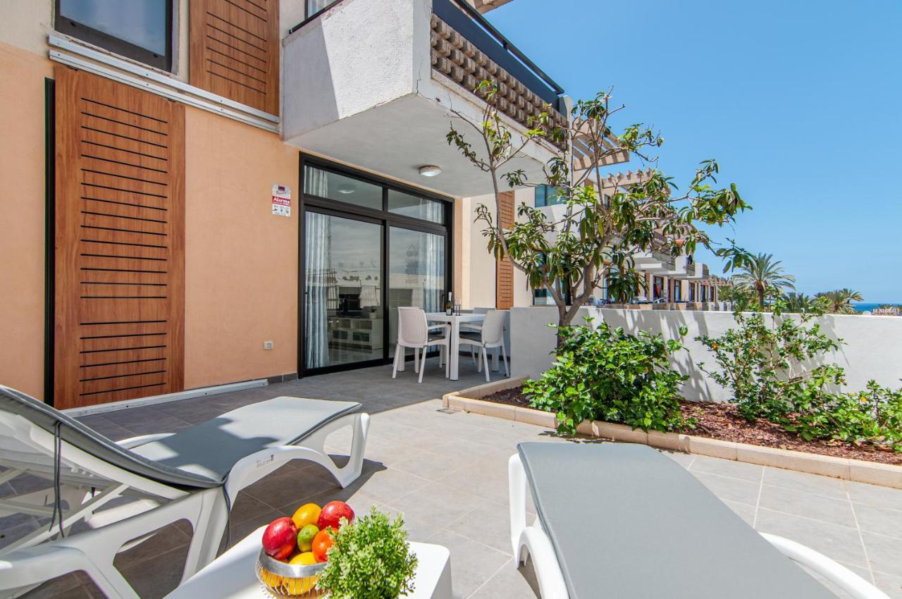 Central 2 Bedroom Apartment Playa De Las Americas المظهر الخارجي الصورة