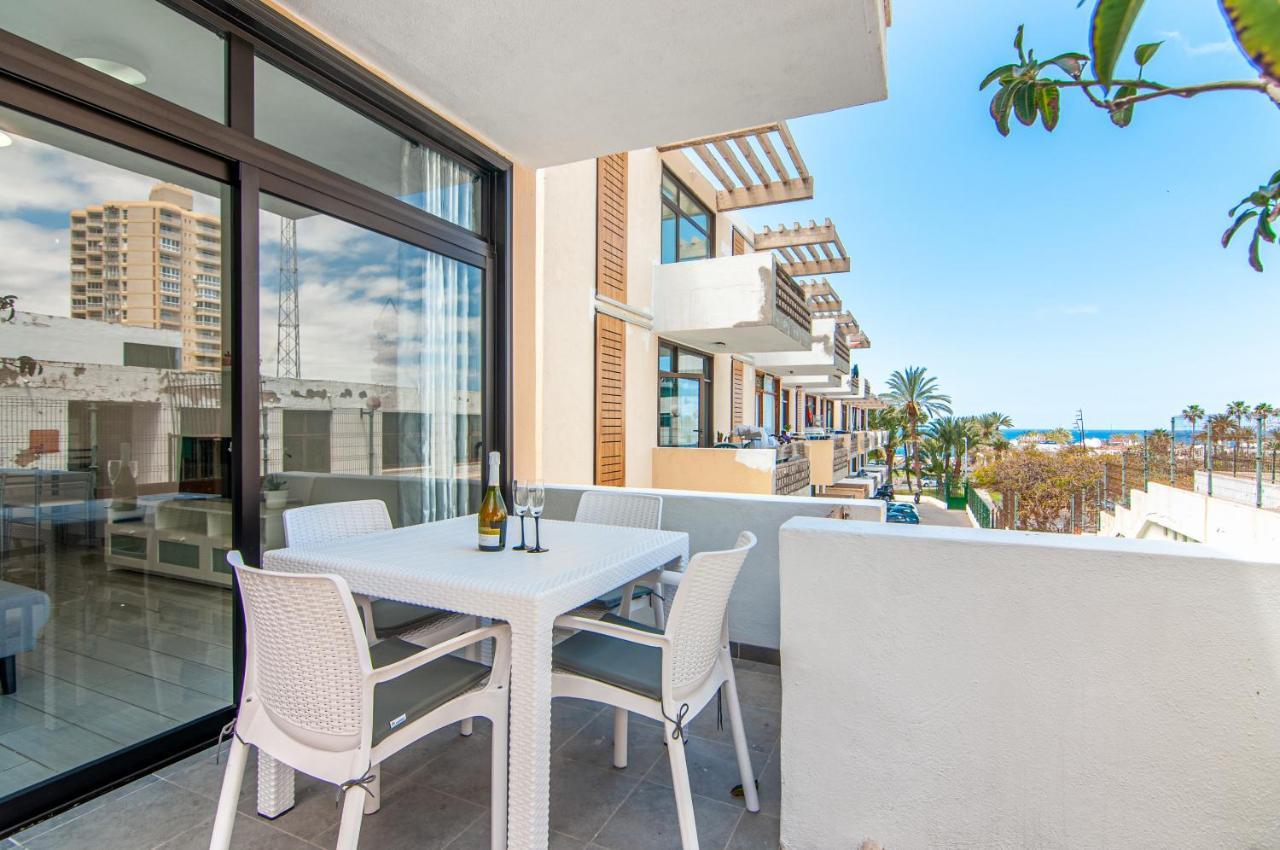 Central 2 Bedroom Apartment Playa De Las Americas المظهر الخارجي الصورة