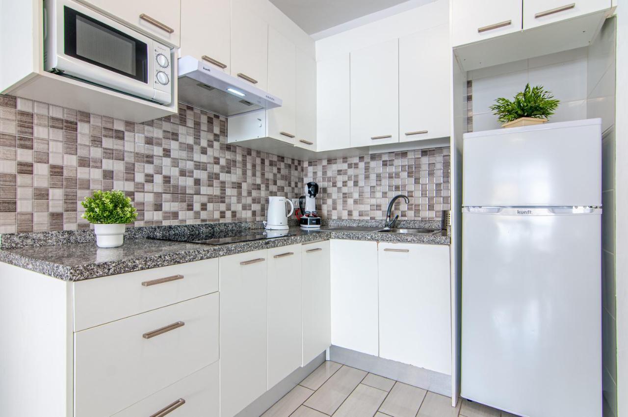 Central 2 Bedroom Apartment Playa De Las Americas المظهر الخارجي الصورة
