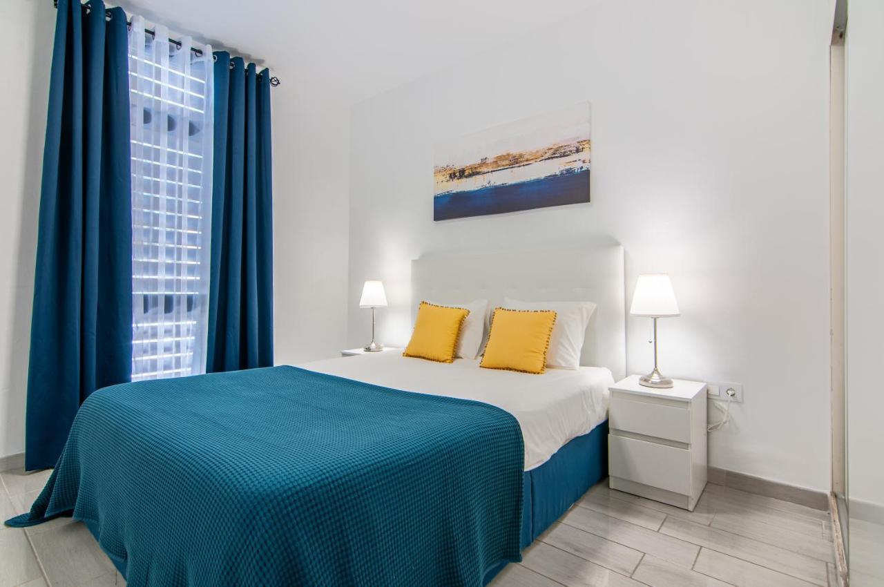 Central 2 Bedroom Apartment Playa De Las Americas المظهر الخارجي الصورة