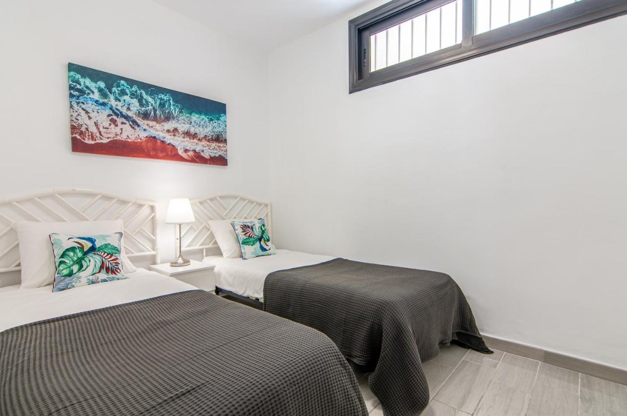 Central 2 Bedroom Apartment Playa De Las Americas المظهر الخارجي الصورة
