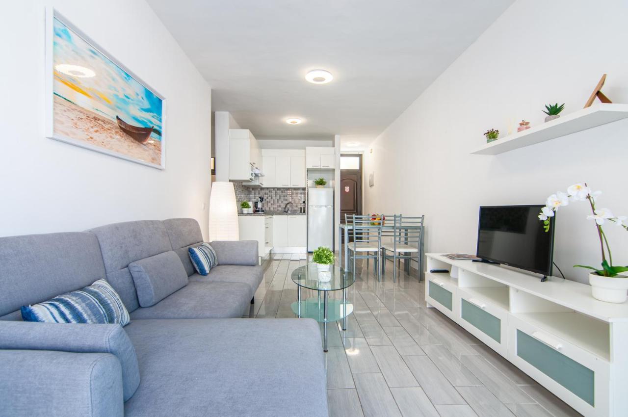 Central 2 Bedroom Apartment Playa De Las Americas المظهر الخارجي الصورة