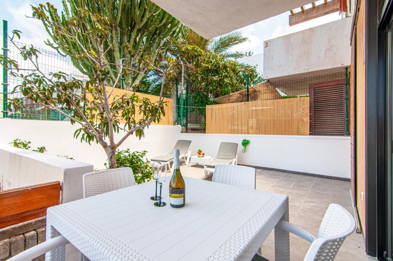 Central 2 Bedroom Apartment Playa De Las Americas المظهر الخارجي الصورة