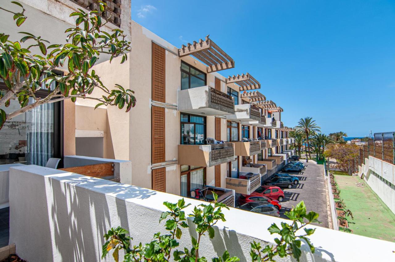 Central 2 Bedroom Apartment Playa De Las Americas المظهر الخارجي الصورة